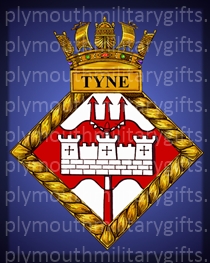 HMS Tyne Magnet